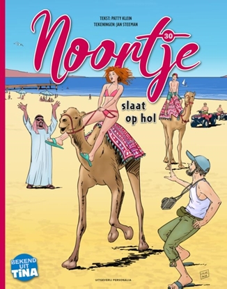 Afbeeldingen van Noortje Slaat op hol