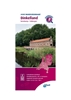 Afbeelding van ANWB Wandelregiokaart Wandelregiokaart Dinkelland 1:33.333