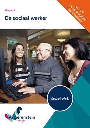 Afbeeldingen van De sociaal werker