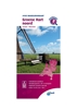 Afbeelding van ANWB Wandelregiokaart Wandelregiokaart Groene Hart noord 1:33.333