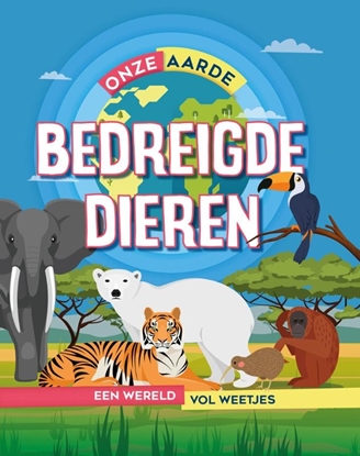 Afbeeldingen van Onze Aarde Bedreigde dieren