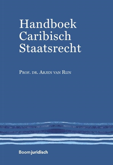 Afbeelding van Handboek Caribisch Staatsrecht