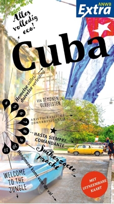 Afbeeldingen van ANWB Extra Cuba