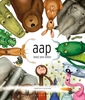 Afbeelding van Aap leest een letter