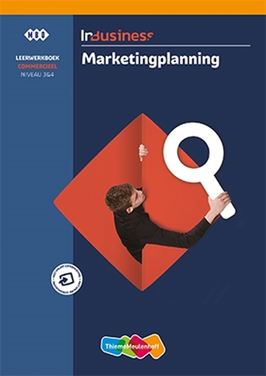 Afbeelding van InBusiness Commercieel Marketingplanning