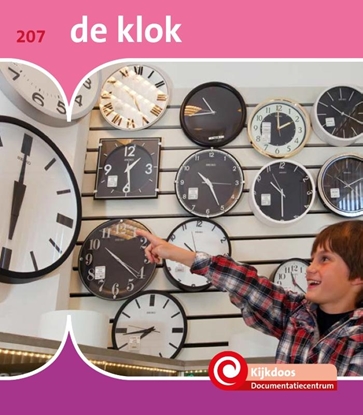 Afbeeldingen van De Kijkdoos de klok