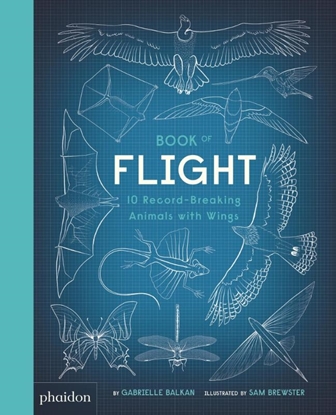 Afbeeldingen van Book of Flight