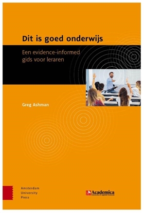 Afbeeldingen van Dit is goed onderwijs