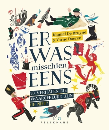 Afbeeldingen van Er was misschien eens