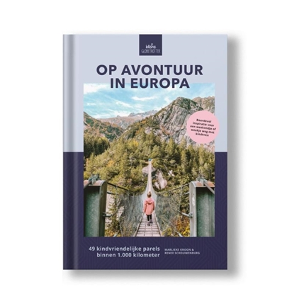 Afbeeldingen van Op avontuur in Europa