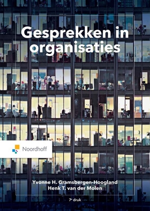 Afbeeldingen van Gesprekken in organisaties