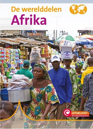 Afbeeldingen van Afrika De werelddelen