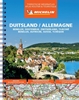 Afbeelding van Michelin Atlassen Michelin Wegenatlas Duitsland, Benelux, Oostenrijk, Zwitserland, Tsjechië