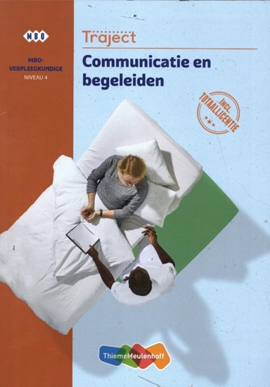 Afbeelding van Traject Communicatie en begeleiden Niveau 4 mbo- verpleegkundige