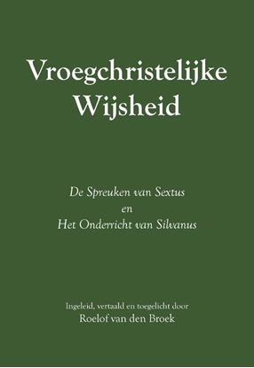 Afbeeldingen van Vroegchristelijke wijsheid