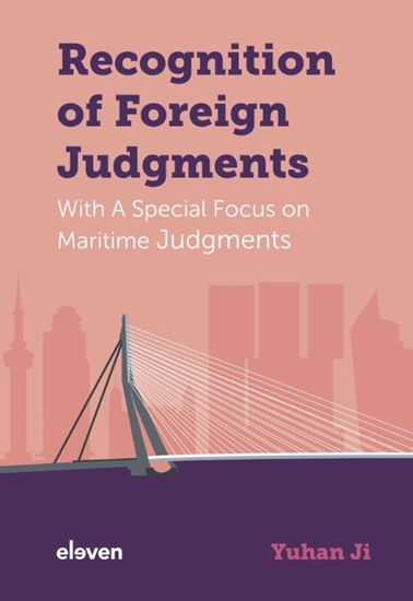 Afbeelding van Recognition of Foreign Judgments
