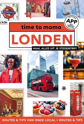 Afbeeldingen van time to momo Londen