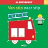 Afbeelding van Kleuterpret Van stip naar stip 3+