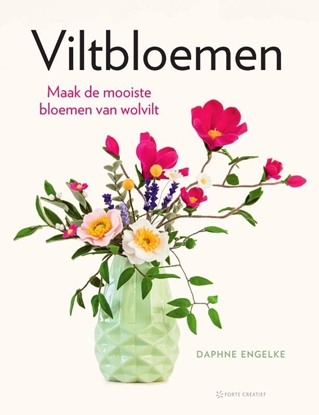 Afbeeldingen van Viltbloemen