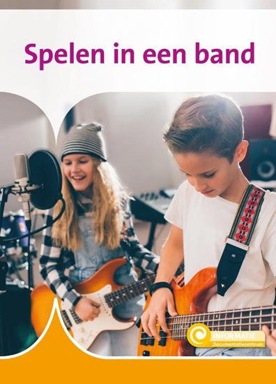 Afbeelding van Informatie Spelen in een band