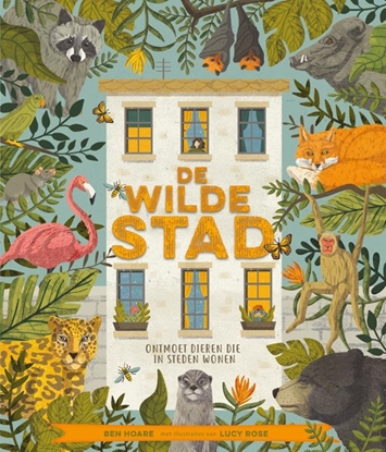 Afbeeldingen van De wilde stad