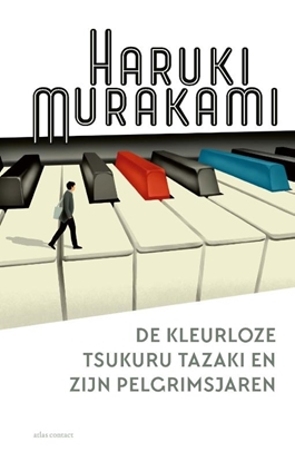 Afbeeldingen van De kleurloze Tsukuru Tazaki en zijn pelgrimsjaren