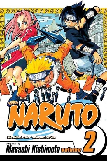 Afbeelding van Naruto Naruto, Vol. 2