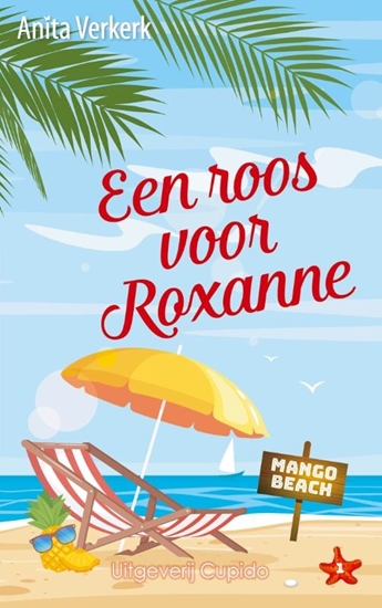 Afbeelding van Mango Beach Curaçao Een roos voor Roxanne