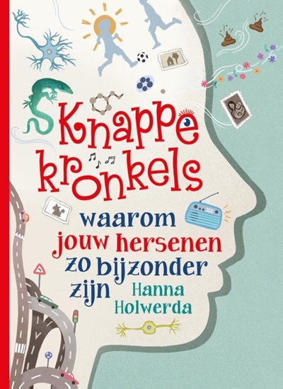 Afbeelding van Knappe kronkels