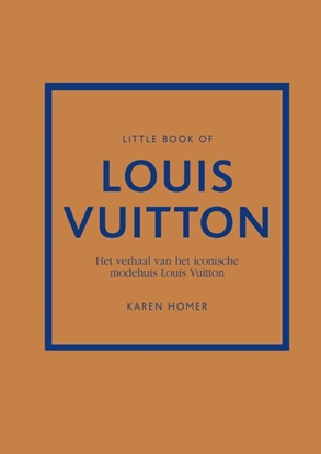 Afbeeldingen van Little Book of Louis Vuitton
