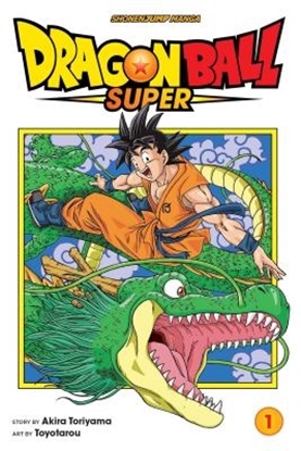 Afbeeldingen van Dragon Ball Super Dragon Ball Super, Vol. 1