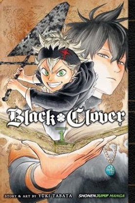 Afbeeldingen van Black Clover Black Clover, Vol. 1