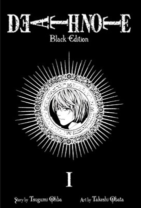 Afbeeldingen van Death Note Black Edition Death Note Black Edition, Vol. 1
