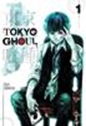 Afbeeldingen van Tokyo Ghoul Tokyo Ghoul, Vol. 1