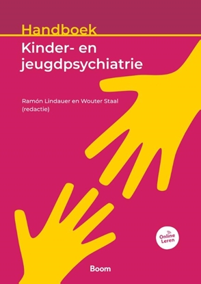 Afbeeldingen van Handboek kinder- en jeugdpsychiatrie