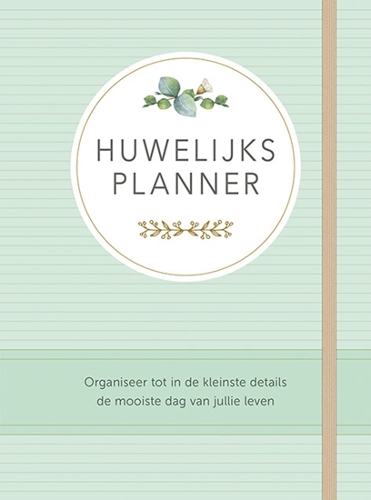 Afbeelding van Huwelijksplanner
