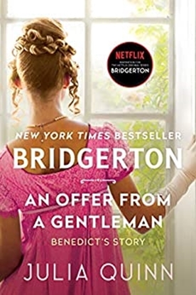 Afbeeldingen van Bridgerton Bridgerton: An Offer From A Gentleman (Bridgertons Book 3)