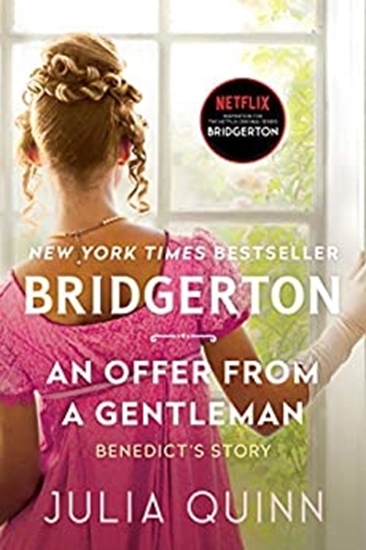 Afbeelding van Bridgerton Bridgerton: An Offer From A Gentleman (Bridgertons Book 3)