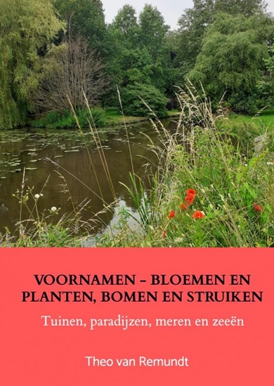 Afbeelding van VOORNAMEN - BLOEMEN en PLANTEN, BOMEN en STRUIKEN