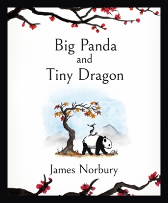 Afbeeldingen van Big Panda and Tiny Dragon