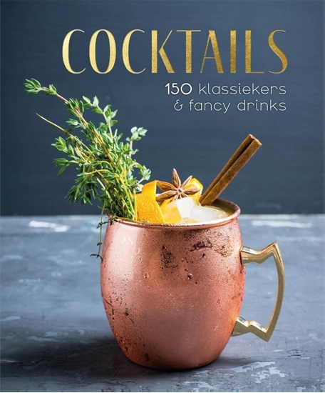 Afbeelding van 150 recepten Cocktails