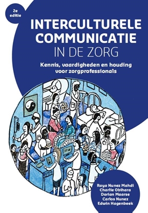 Afbeeldingen van Interculturele communicatie in de zorg