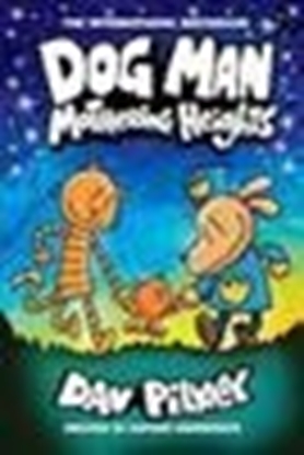 Afbeeldingen van Dog Man Dog Man 10: Mothering Heights