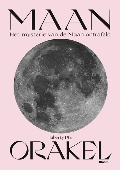 Afbeelding van Maan Orakel Set