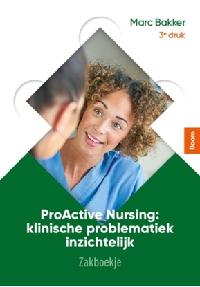 Afbeeldingen van ProActive Nursing: zakboekje