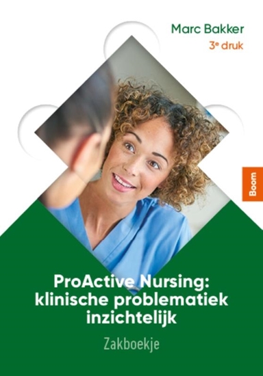 Afbeelding van ProActive Nursing: zakboekje