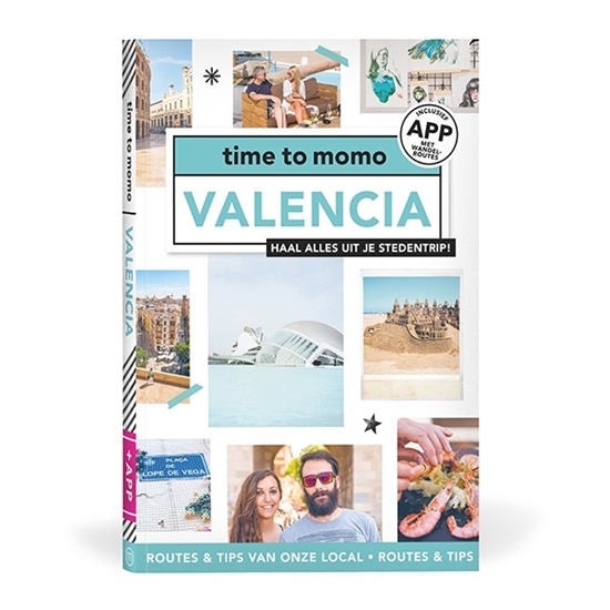 Afbeelding van time to momo Valencia