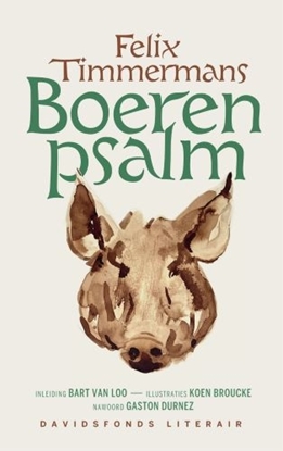 Afbeeldingen van Boerenpsalm