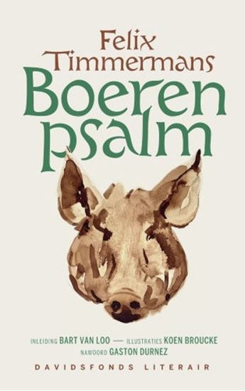 Afbeelding van Boerenpsalm