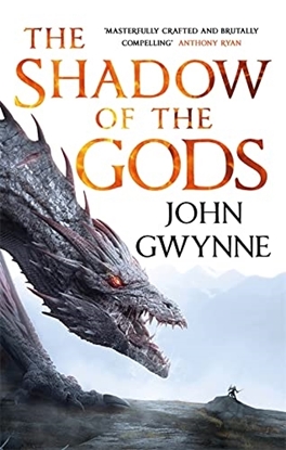 Afbeeldingen van The Bloodsworn Saga The Shadow of the Gods